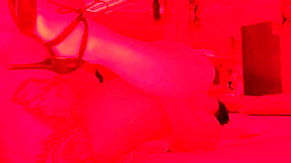 Fucking My Slutty Wife in the Red Room