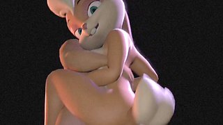 Looney tunes, anime, looney toons