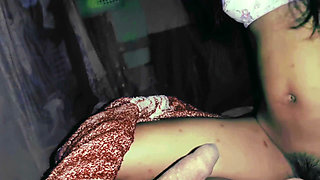 Desi Step Sister jaab main Soya hoon Taab Mera Lund Chori Karke Lelia