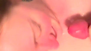 I Get Cum on My Face