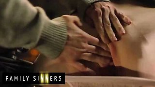 Family Sinners: Stepdad Punishes Curfew Stepdaughter with Big Cock - Tommy Pistol, Jane Rogers