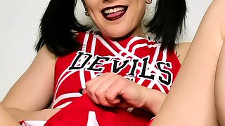 Emo Teen Becka Solo Webcam Masturbation Porn