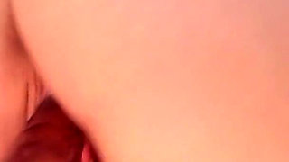Let's Fuck Me with a Glass Dildo