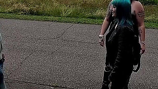 Dominatrix Date/ Loose Slave Gets What He Deserves