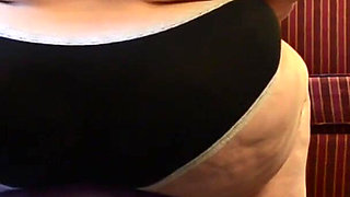 Savannah Plays with Balls