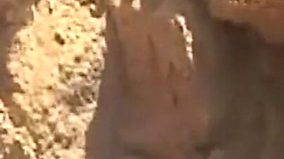 Busty Blonde Virgin Whore Takes Deep Strokes and Facial