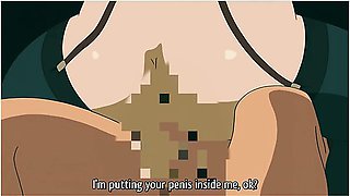 Maid With Huge Tits Likes To Be Blindfolded And Receive Creampies