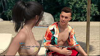 The East Block 22 We Love Laying Nude - What Is Down the Stairs