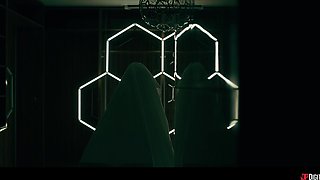 Seth Gamble's Sultry Anal Encounter Ignites Wild Bedroom Passion