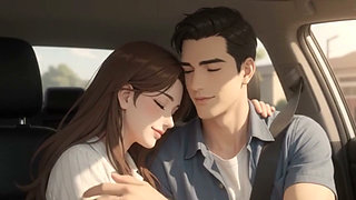 Stranger girl offer sex for give her ride to her apartment
