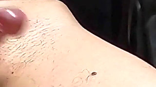 Mistress Squeezes the Sperm Out of Her Pet's Disgustingly Thin Penis 22