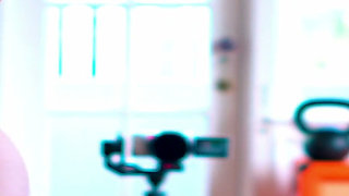 Blonde Marilyn Monroe Big Boobs - Vivianne Desilva 35mm 4K Widescreeen
