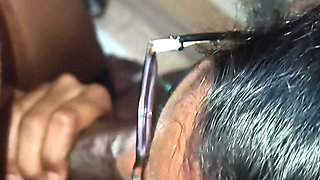 Stepdaughter seduce stepfather