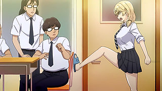 Anime fucking biggest tits girl