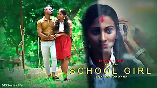 Hot Indian vixen horny adult video