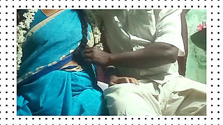 South Indian Tamil Aunty Sex Romance