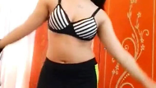 Collage Girl Showing Pussy and Boobs