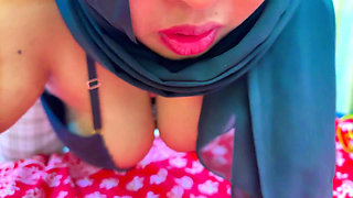 Big Ass Hot Maid Ironing Her Bra Panty & Dress Then I See Her Fat Ass & Big Boobs & Start Masturbat