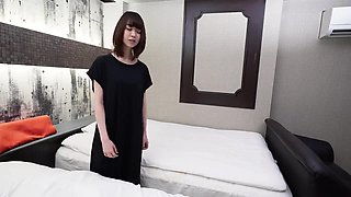 Yuko Fukuda Nice Woman with Anime Voice Squealing Insanely During Escalating Reflexology Dialogue