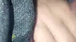 We almost got caught, jerking off in public!