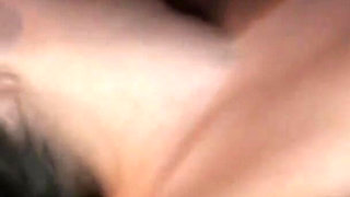 18 and 8 months pregnant with pointy puffy titties