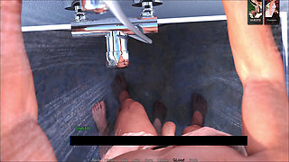 Smith Fucking His Mother In Law Pussy In Shower Sex