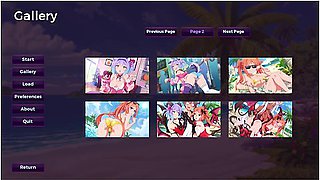 Sakura Succubus 18+ Full Gallery Hentai Fanservice Appreciation