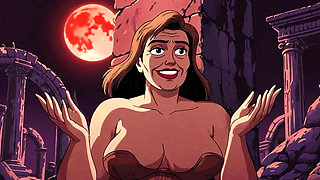 Ai Dark Fantasy Cartoon Clips