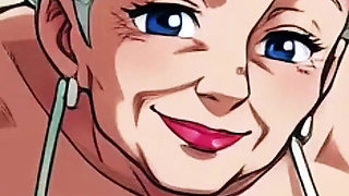 Ai Granny Deep Cleavage Tease Close Ups