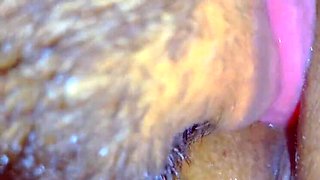 Desi Village Bhabhi First Time Pussy Licking by Brother-in-law - Close Up Licking & Orgasm