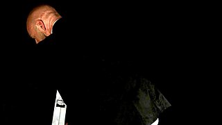 Twink fucked and bred by two DILFs