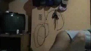 Fantastic Indian Boudi Ridding Fuck-stick and Banging