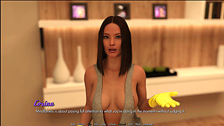 A Very Horny Teacher with Even Hornier Female Students(part 18)