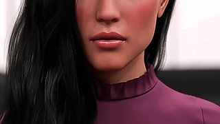 Whispers of Desire 22 Sarah Showed Her Boobs to the Boutique Assistant Louis