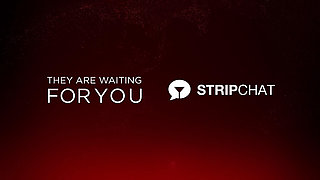 Sexy Brunette in Chains Gets Machine Fuck in Tight Pussy - Victoria_Venus