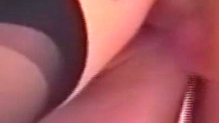 Brunette MILF Gets Pussy Eaten and Fingered to Explosive Orgasm