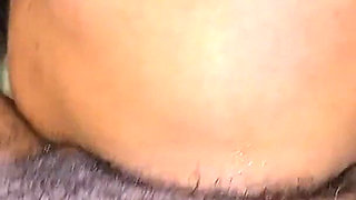 Fucking My Pregnant Bitch's Throat Like a Pussy