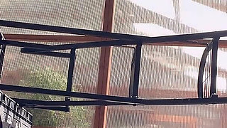 Flashing While Working