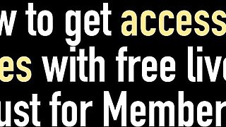 Watch innocent Samantha 38G and Angelina Castro's sex