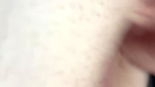 Licking Until She Cums. I Let Her Squirt at the End and Then Quickly Taste Her Pussy