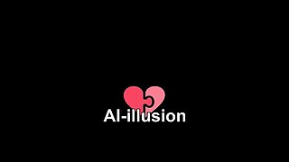 The Nun's Desire - AI Fantasy Porn by Aiillusion