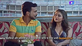 Superb Indian MILF flaming porn scene