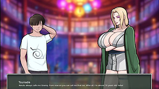 Konoha MILFs Part 42 - Meeting the Hot MILF Tsunade - by Eroticgamesnc