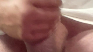Solo cum shot