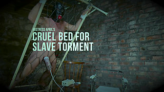 Dominatrix Mistress April - The Piss Whore