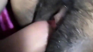 Whore Friend Lets Me Put My Cock in Her