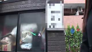 M926g03 Picking up a Young Wife Who Goes to the City! Sex That Distracts the Loneliness of a Young Wife with F Cup Milk Who Is a