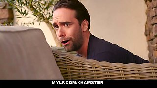 Mylf - sleek curvy milf rails a bwc stud