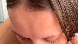 Nasty Blowjob with Big Loads