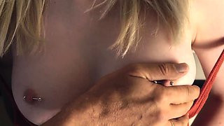 TEENFIDELITY Lexi Lore Cleans Up Old Man's Mess